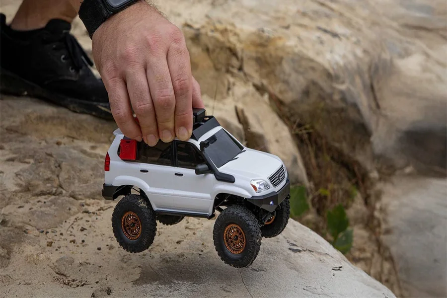 A Beginner’s Checklist for First-Time RC Car Owners