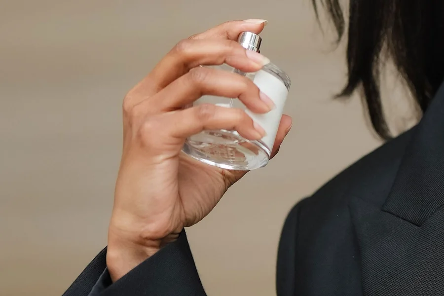 Exploring Metaphors for Perfume Insights from a Perfume Distributor