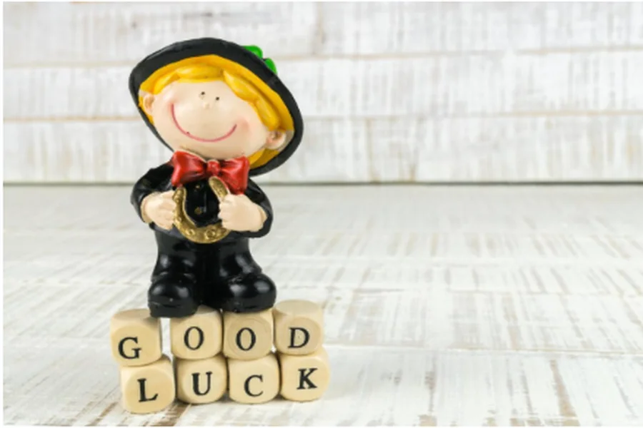 Idioms About Luck