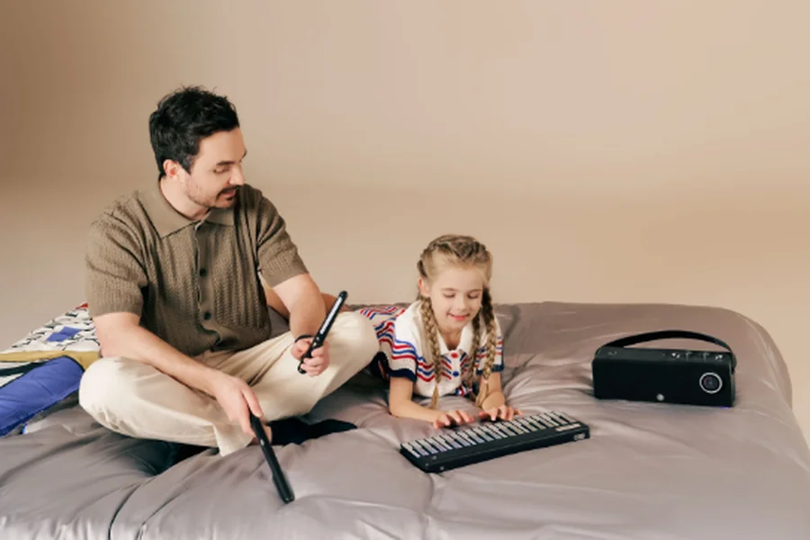 Smart Keyboard Gift