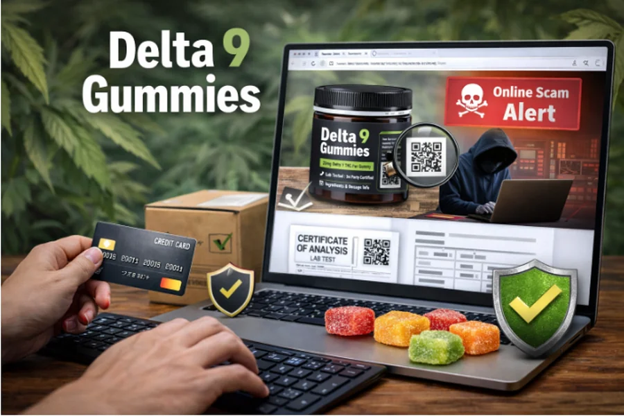 Delta 9 Gummies