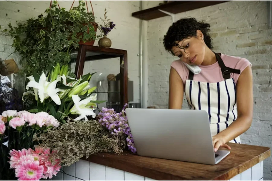 Florist Shop Online
