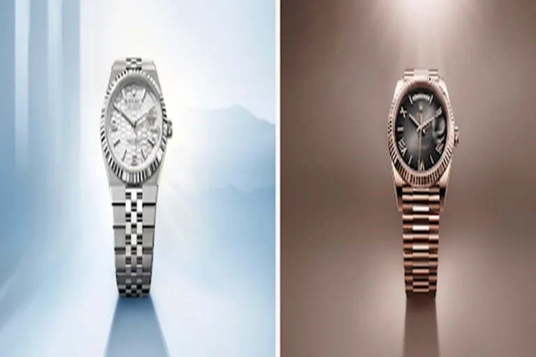 Experience the Pinnacle of Timekeeping with Luxury Rolex Timepieces