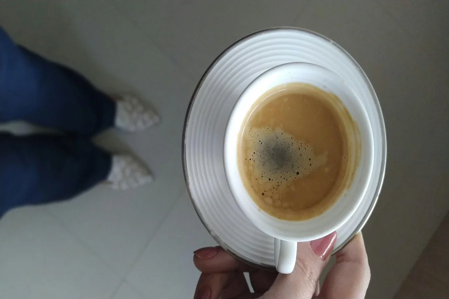 Mushroom Coffee