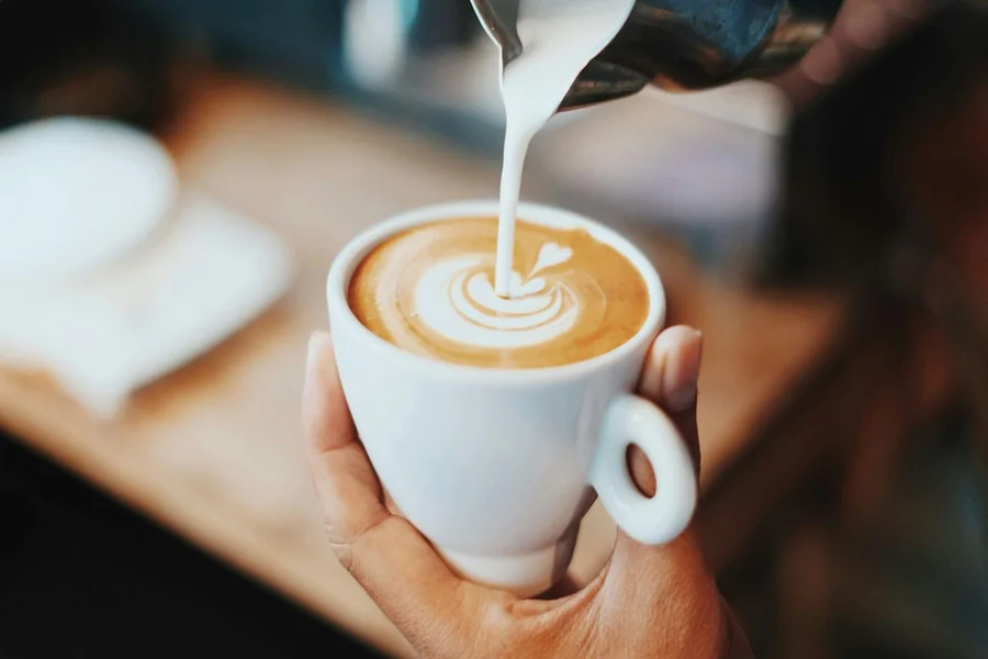 Mushroom Coffee