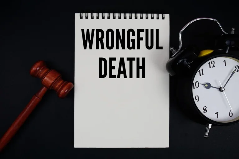 Wrongful Death