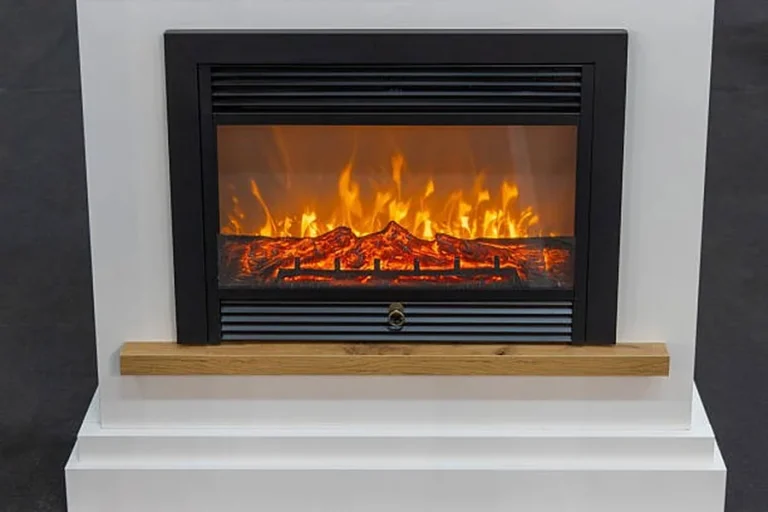 Electric Fireplace