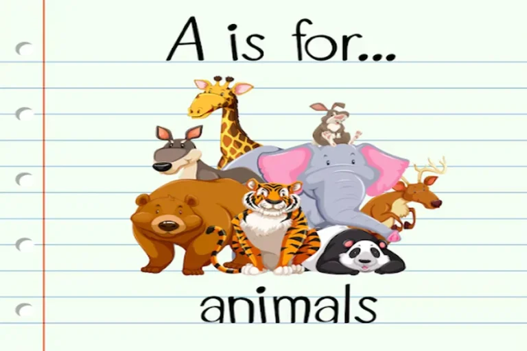 Animal Idioms