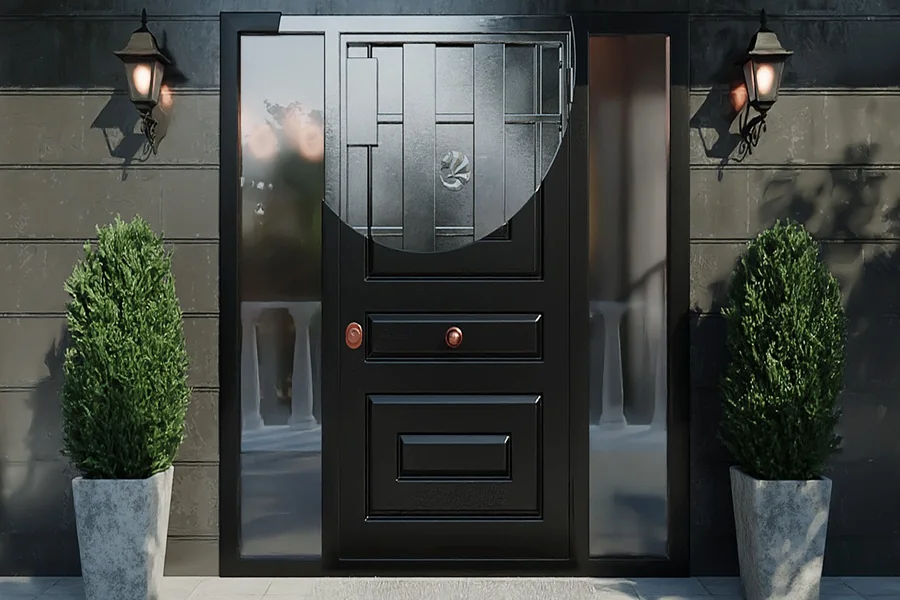 Steel Doors
