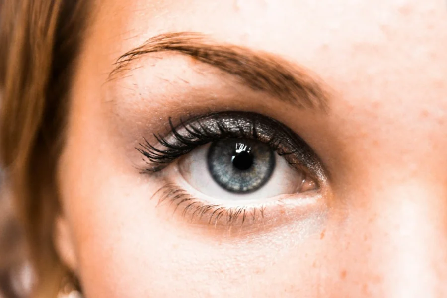 Eye Comfort Is Part of Appearance