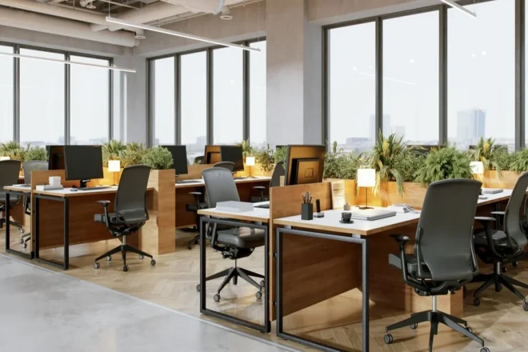 Office Chairs and the Modern Work Environment