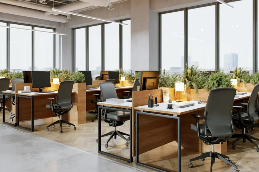 Office Chairs and the Modern Work Environment