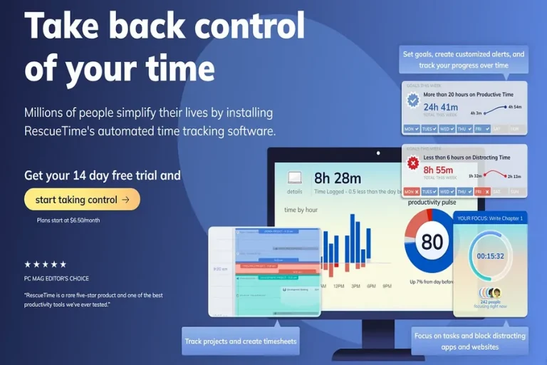 Time-Tracking Software