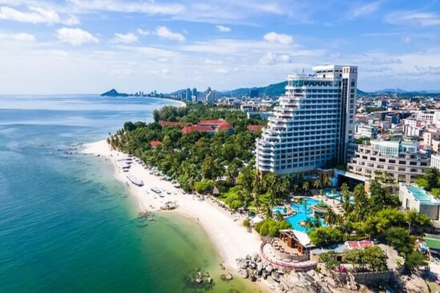 Top 10 Hua Hin beachfront wedding venues