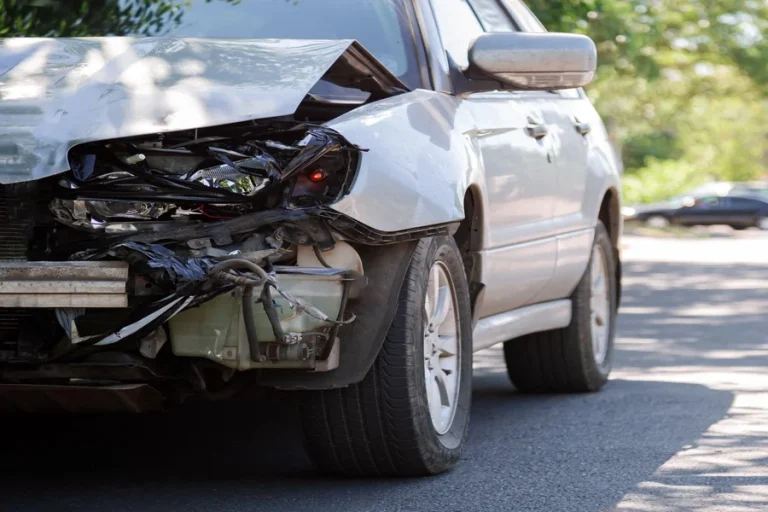 Minor Car Accidents
