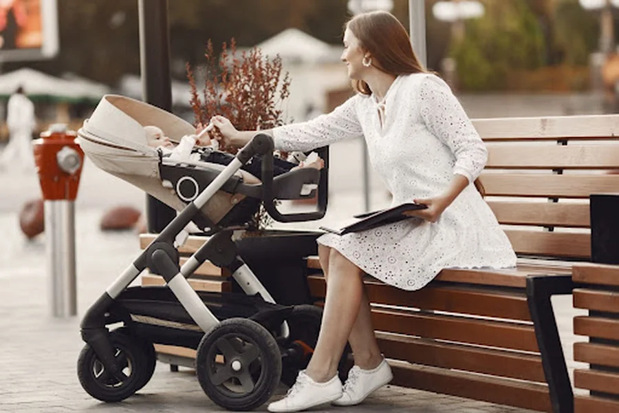 Why OEM Manufacturing Is Essential for Custom Baby Stroller Development