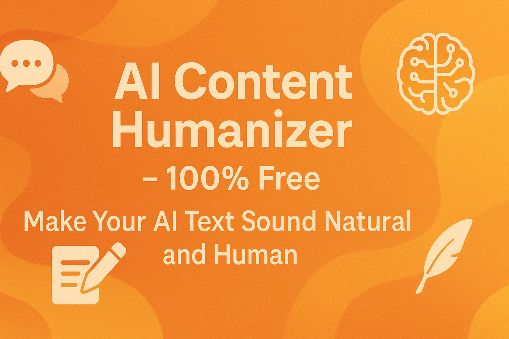 Best AI Humanizers to Make AI Content Sound Natural