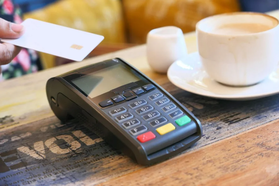Credit Card Processing
