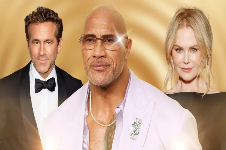 Highest Paid Actors in the Entertainment Industry