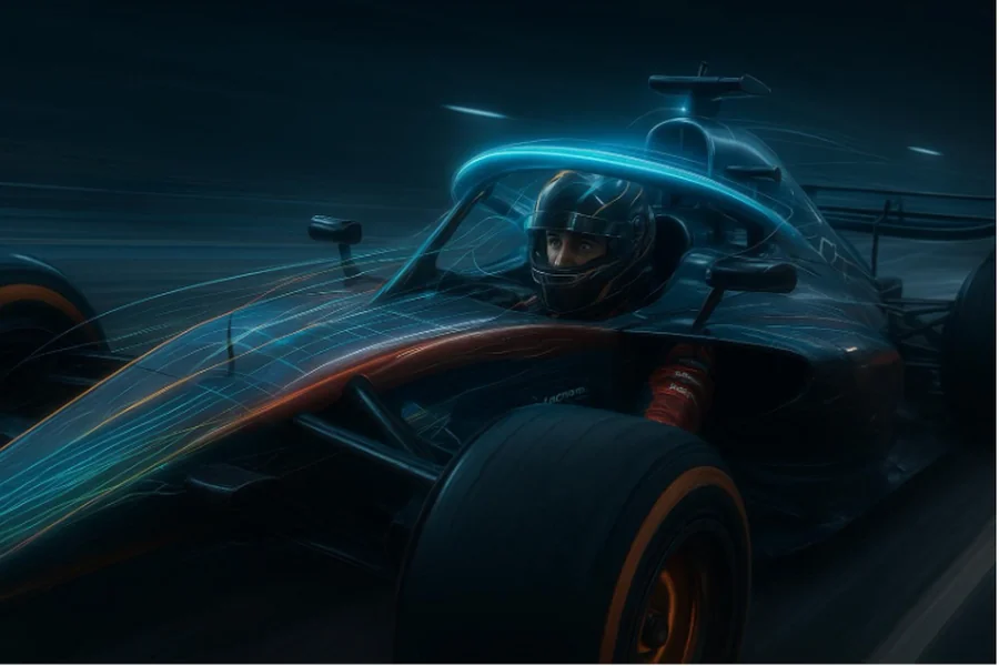 Shaped Modern Racing Culture