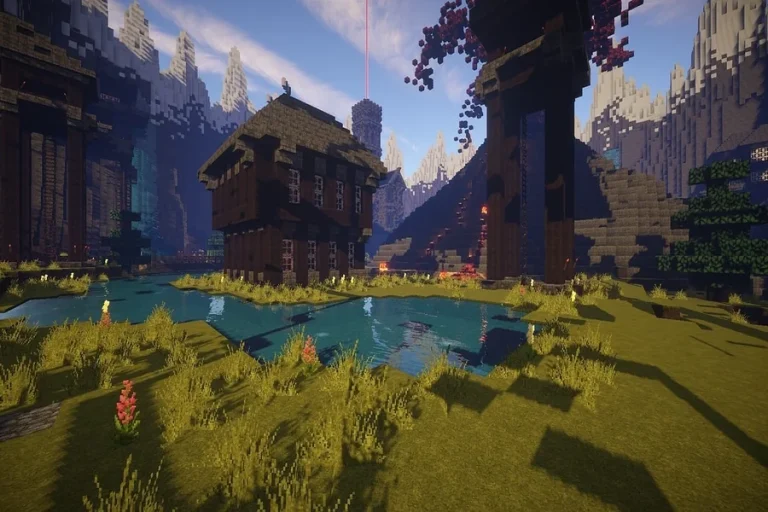 Minecraft Villager Job Blocks
