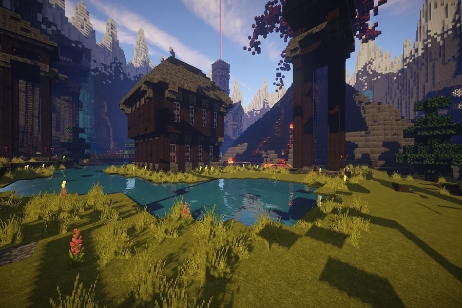 Minecraft Villager Job Blocks