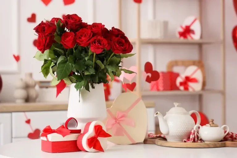 Valentine’s Day Flowers