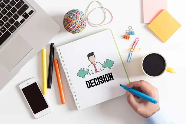 Decision-Making Patterns in Unpredictable Markets.