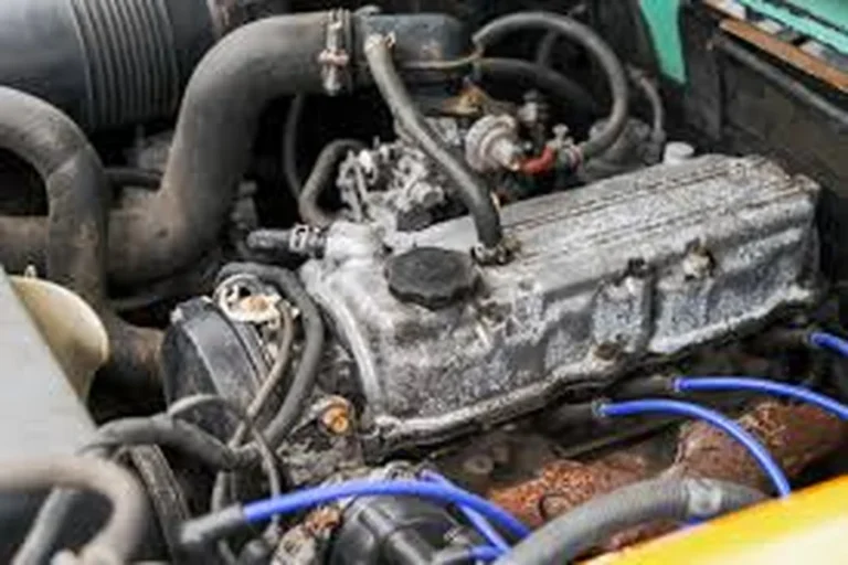 Forklift Issues