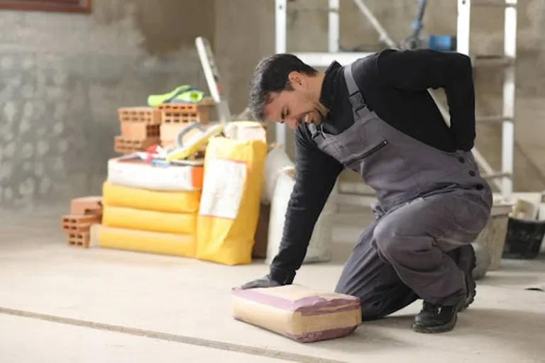 From Accident to Claim The Legal Process After a Construction Site Injury