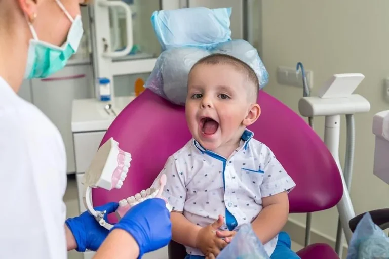 How to Prepare Your Child for Their First Visit to a Family Dentist in Napa