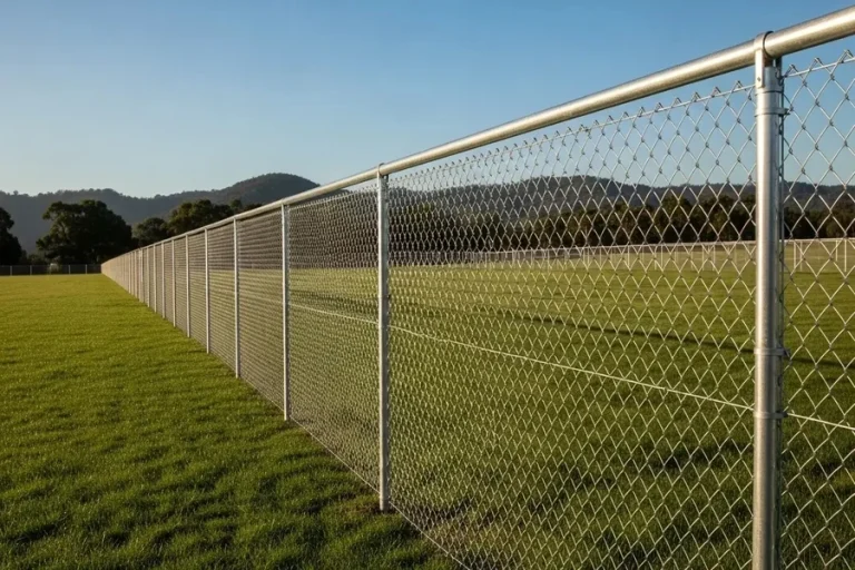 The Best Reasons to Choose Cyclone Fencing for Your Next Project