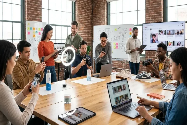 Marketing Agencies