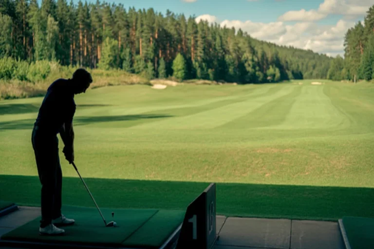 Golfer