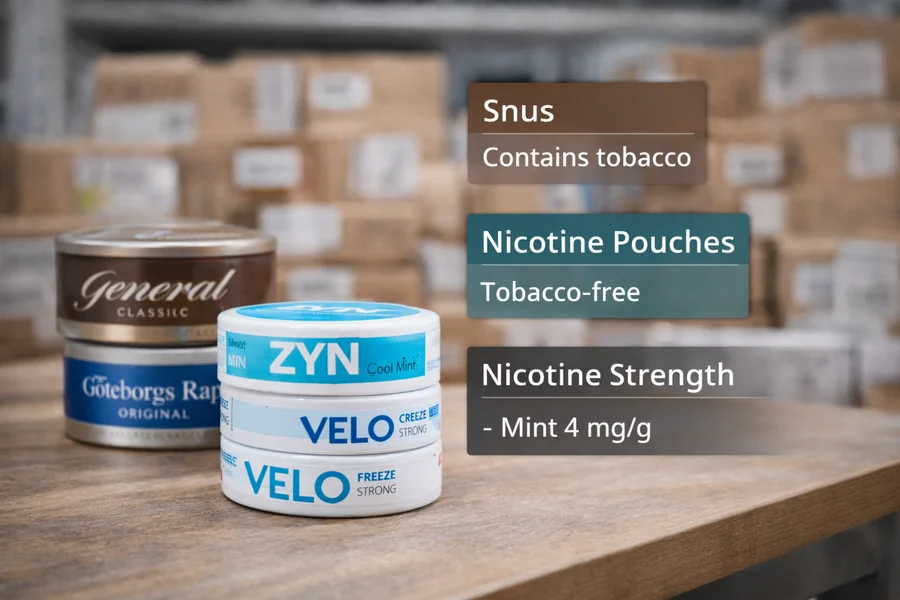 Snus