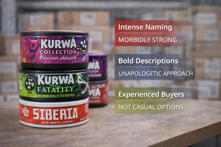 Kurwa Nicotine
