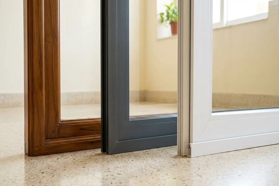 Wood & UPVC