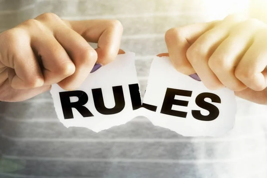 Breaking Rules Without Knowing Read This Now!