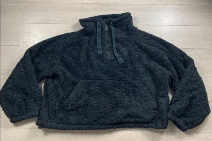 free people teddy jacket