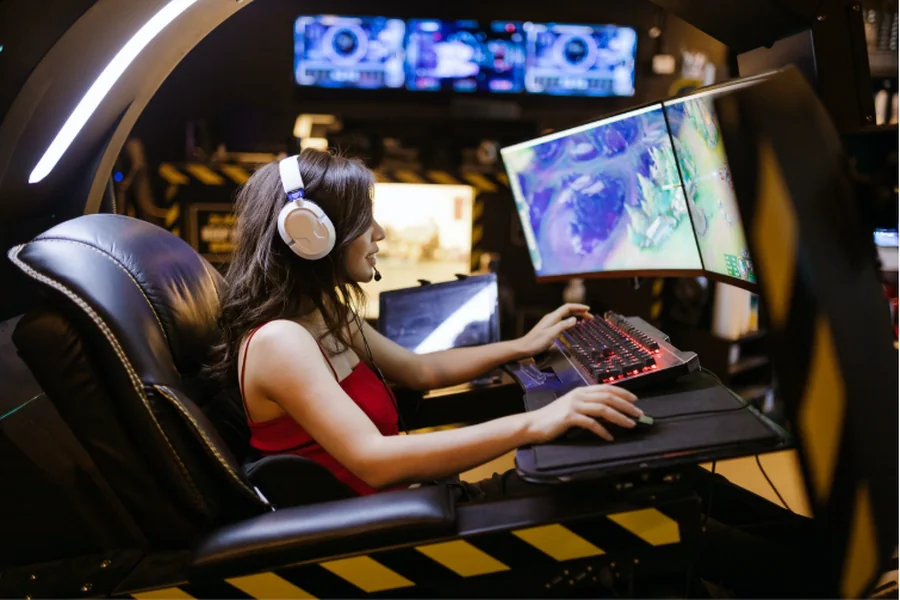 Online Gaming