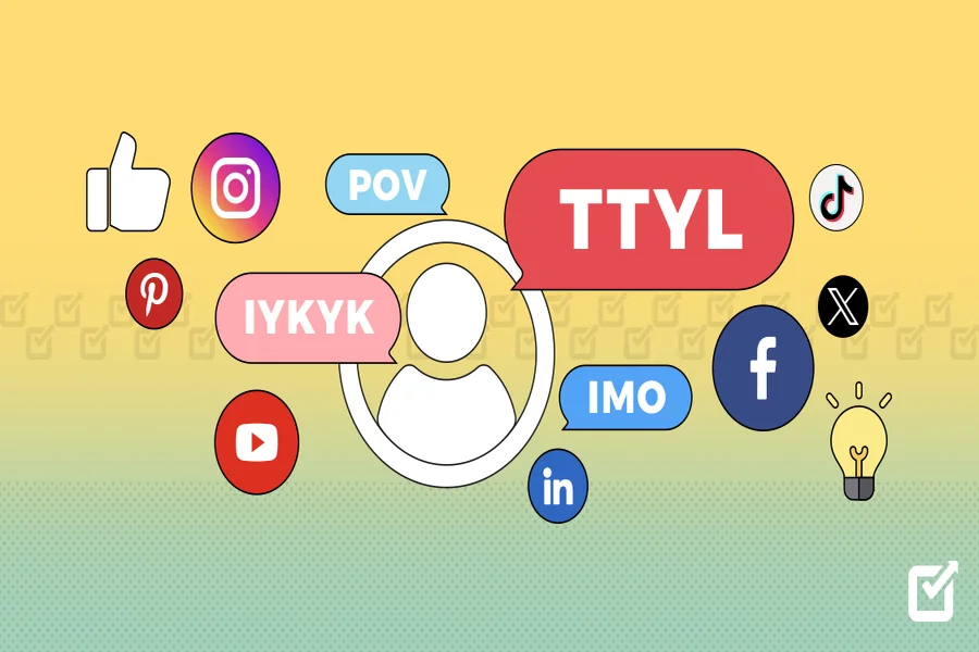 Game: A List of Acronyms, Important Terms & Slang