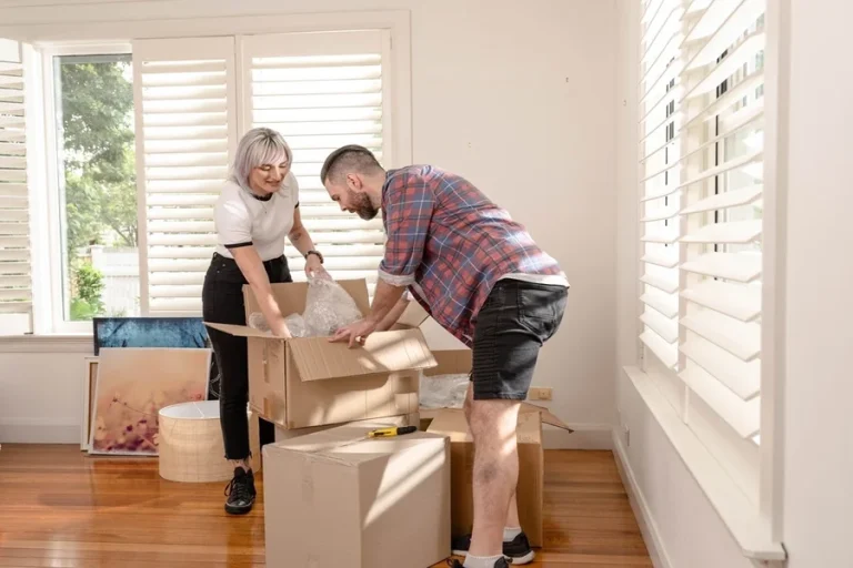 Moving