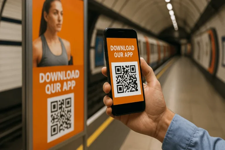 Using QR Codes