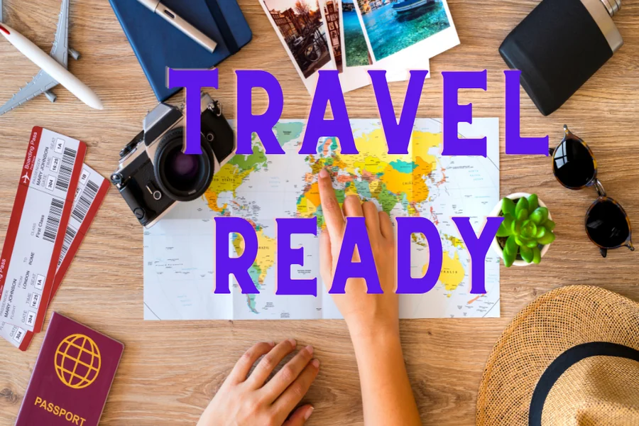 English Is Travel-Ready