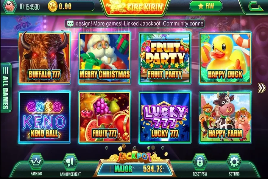 Fire Kirin Play Online Terms, Access, and Safe Play