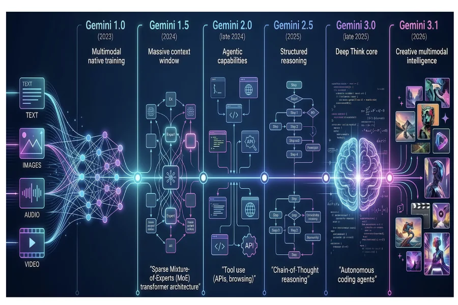 Gemini 3 API
