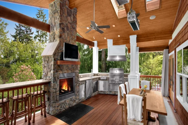 How to Personalize Your Space with Help from an Outdoor Kitchen Factory