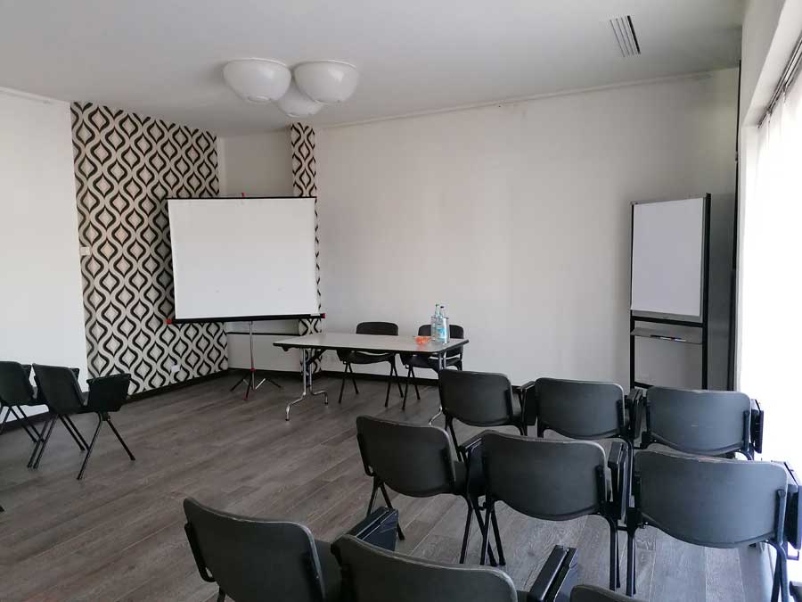 Meeting Spaces
