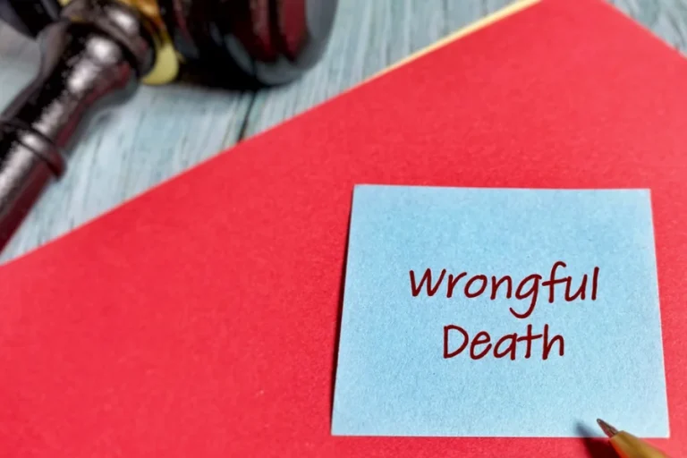 Wrongful Death