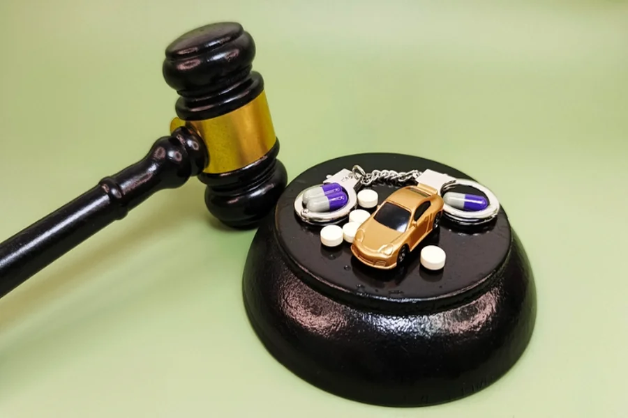 DUI-Related Crash